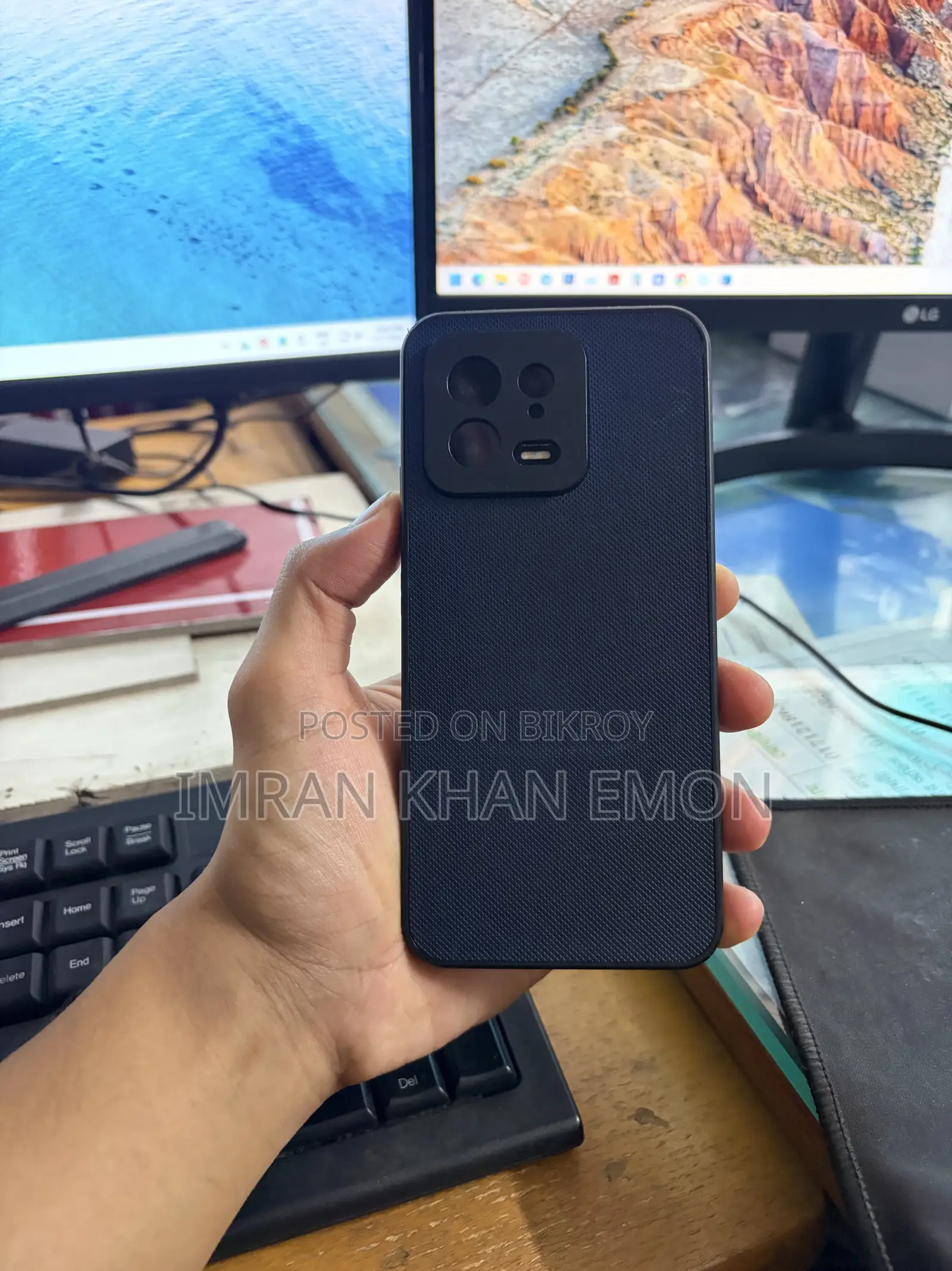 Xiaomi 13 256 GB Blue