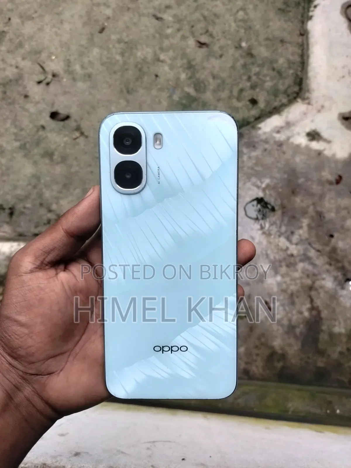 Oppo A6x 64 GB