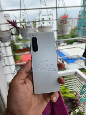 Sony Xperia 5 IV ১২৮ জিবি সাদা