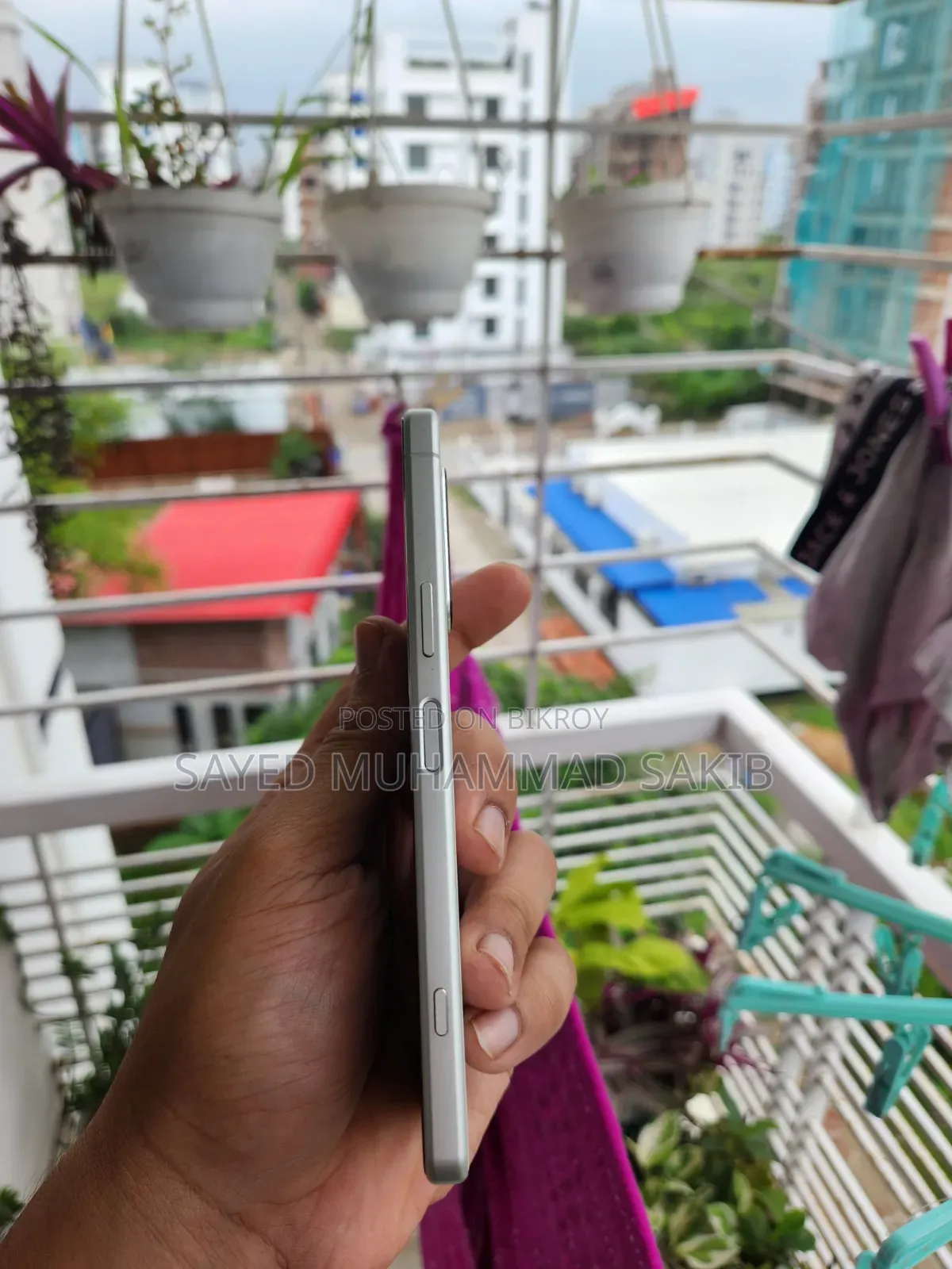 Sony Xperia 5 IV ১২৮ জিবি সাদা