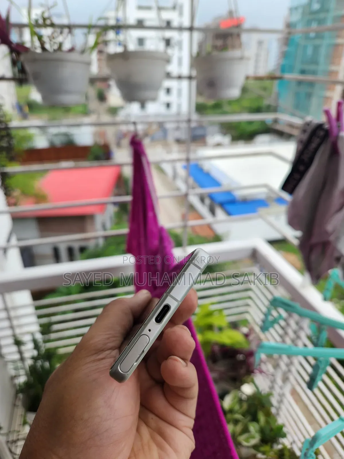 Sony Xperia 5 IV ১২৮ জিবি সাদা