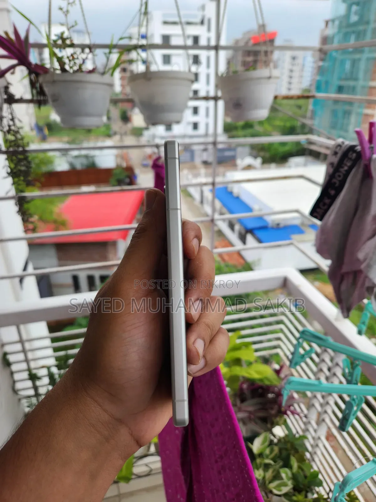 Sony Xperia 5 IV ১২৮ জিবি সাদা