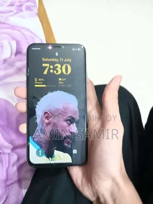 Apple iPhone X 64 GB Silver