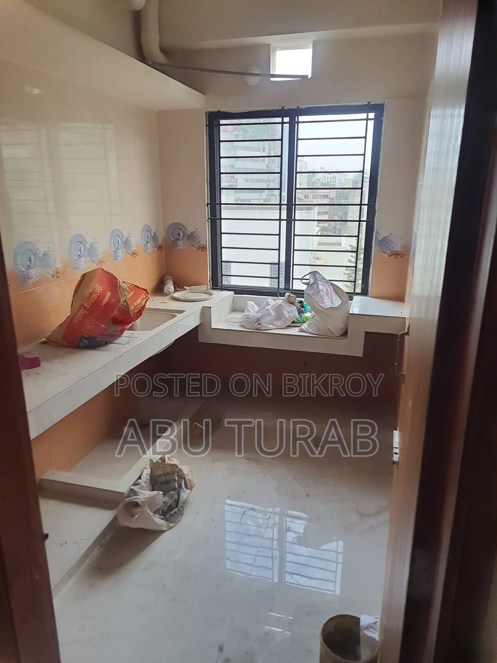 4-Bedroom Apartment in Exotica Building, Rampura for sale