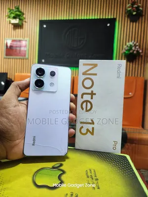 Xiaomi Redmi Note 13 Pro 256 GB White