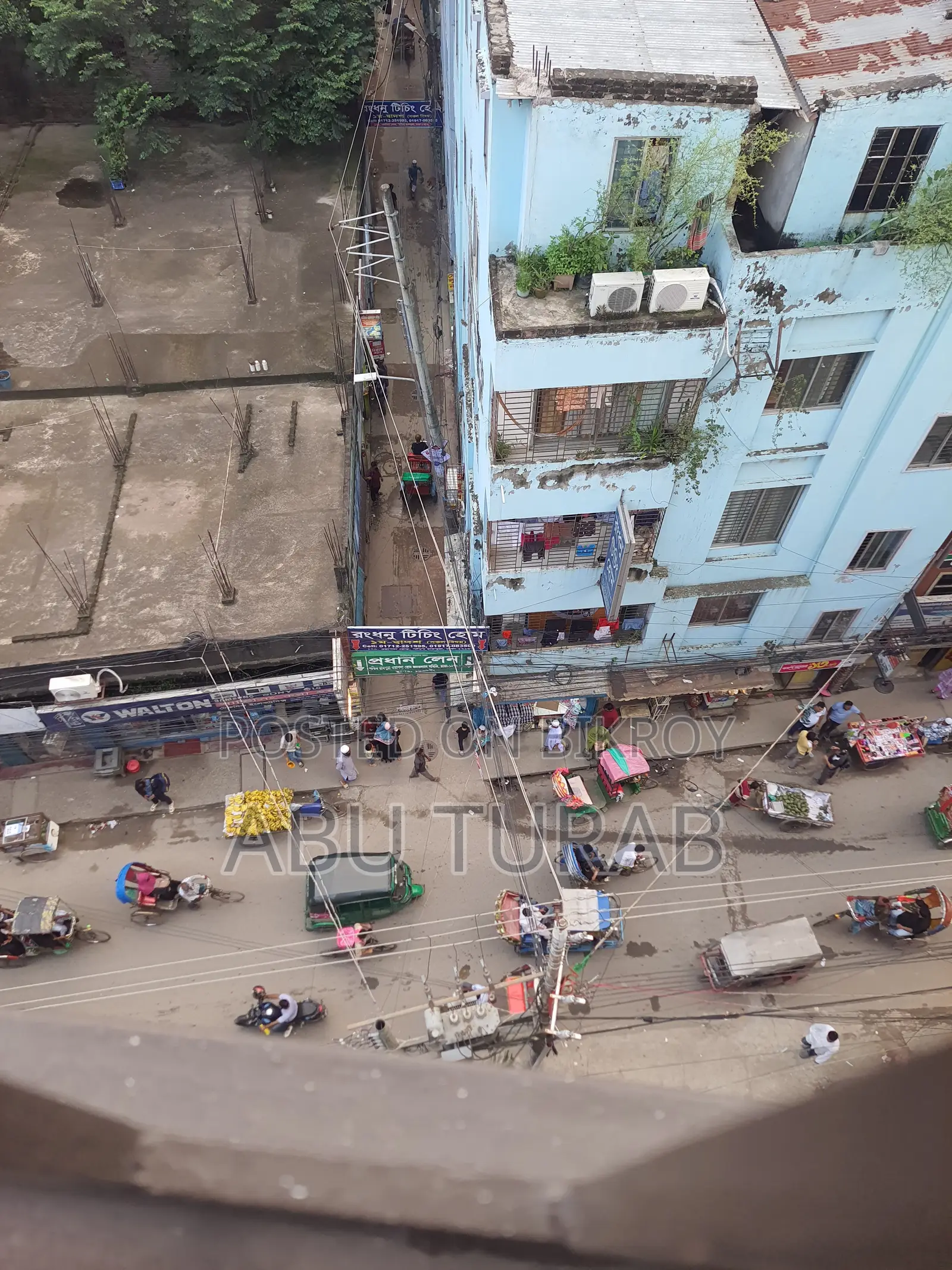 4-Bedroom Apartment in Exotica Building, Rampura for sale