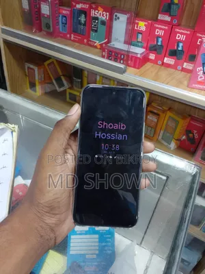 Tecno Spark 40 Pro 128 GB Black
