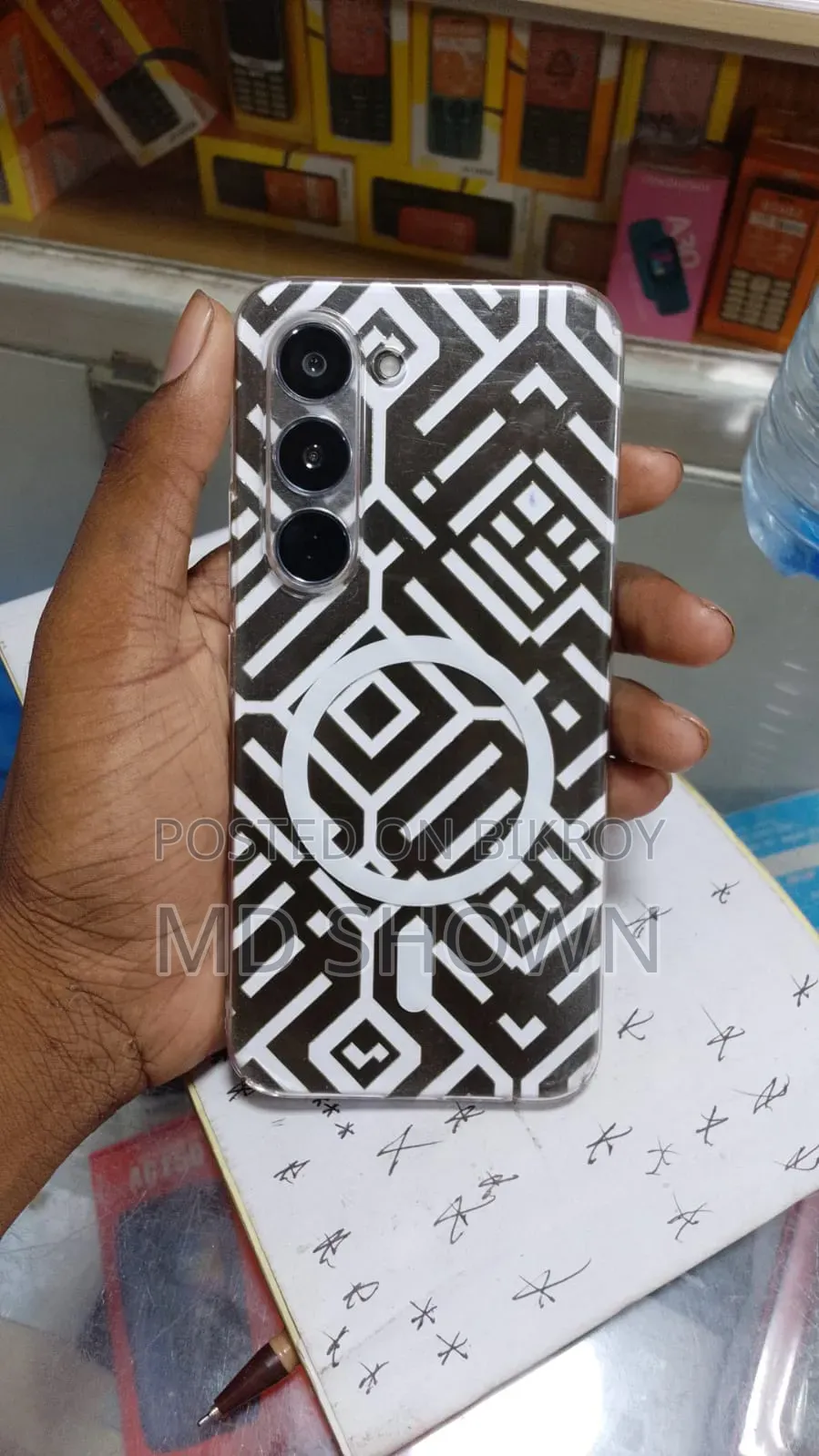 Tecno Spark 40 Pro 128 GB Black