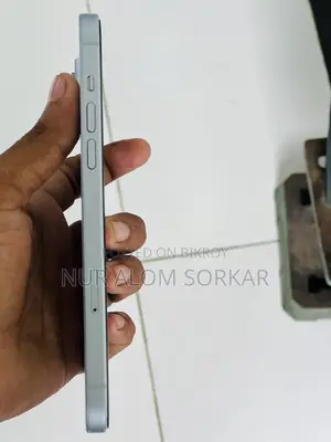 Apple iPhone 15 Plus 128 GB White