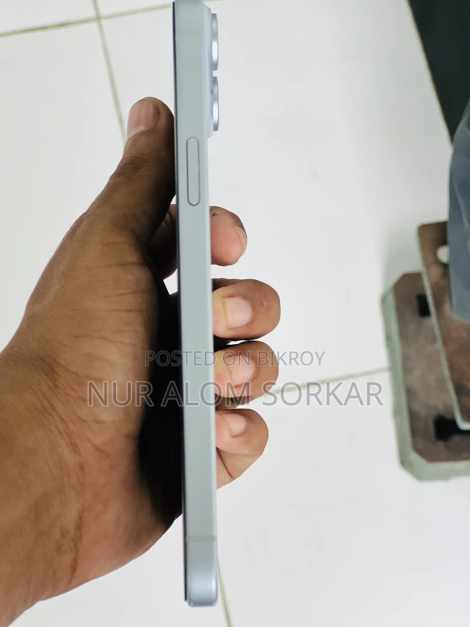 Apple iPhone 15 Plus 128 GB White