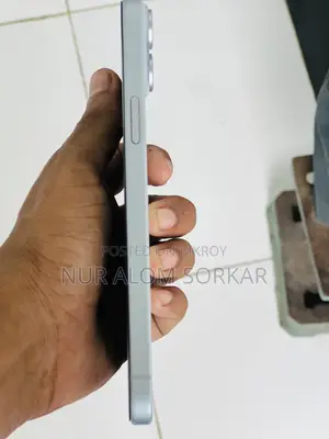 Apple iPhone 15 Plus 128 GB White