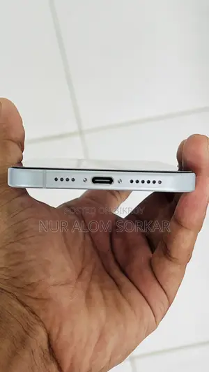 Apple iPhone 15 Plus 128 GB White