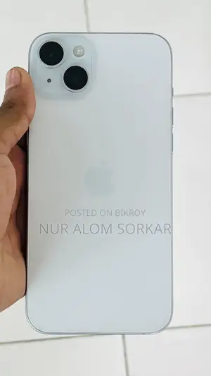 Apple iPhone 15 Plus 128 GB White