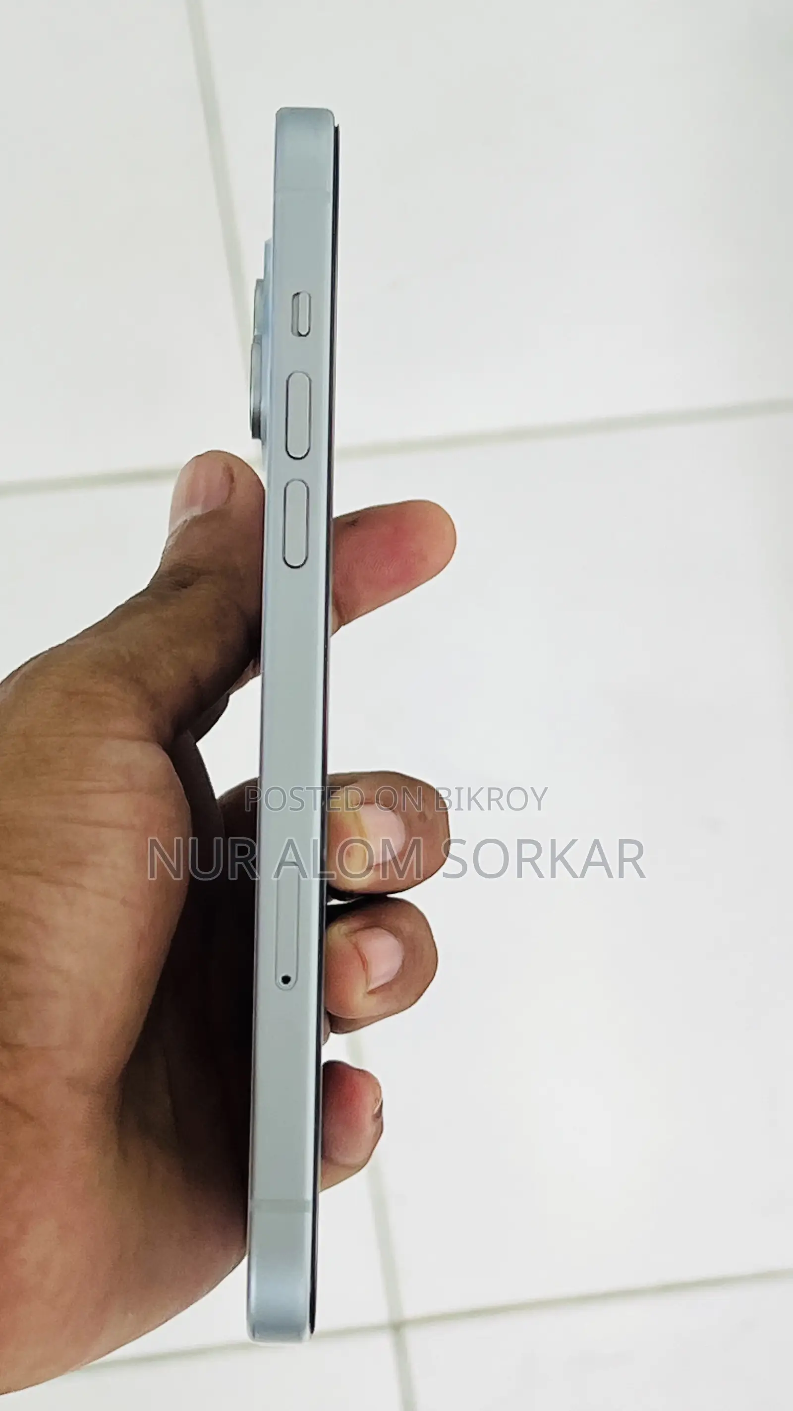 Apple iPhone 15 Plus 128 GB White
