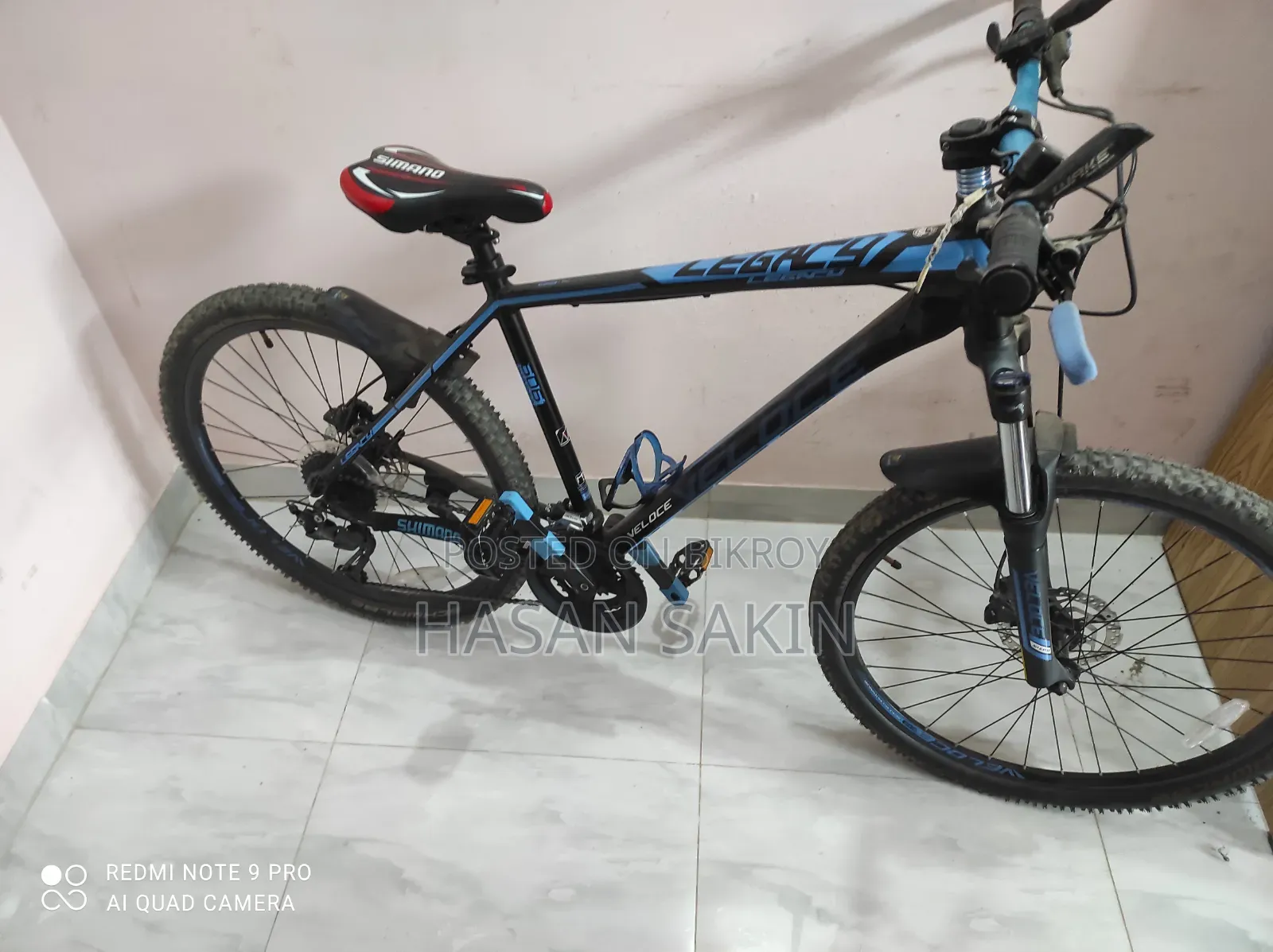 "Veloce Legacy"super Fresh Condition' Oil break.kine 2-3 Bar Chalaisi