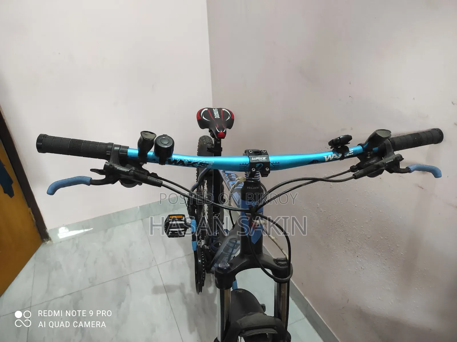 "Veloce Legacy"super Fresh Condition' Oil break.kine 2-3 Bar Chalaisi