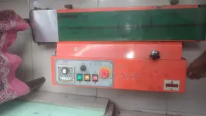 Used Continuous Band Sealer Machine FR-900 - Packet Sealing Machine