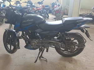 Bajaj Pulsar 150 2020 Black