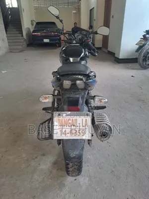 Bajaj Pulsar 150 2020 Black