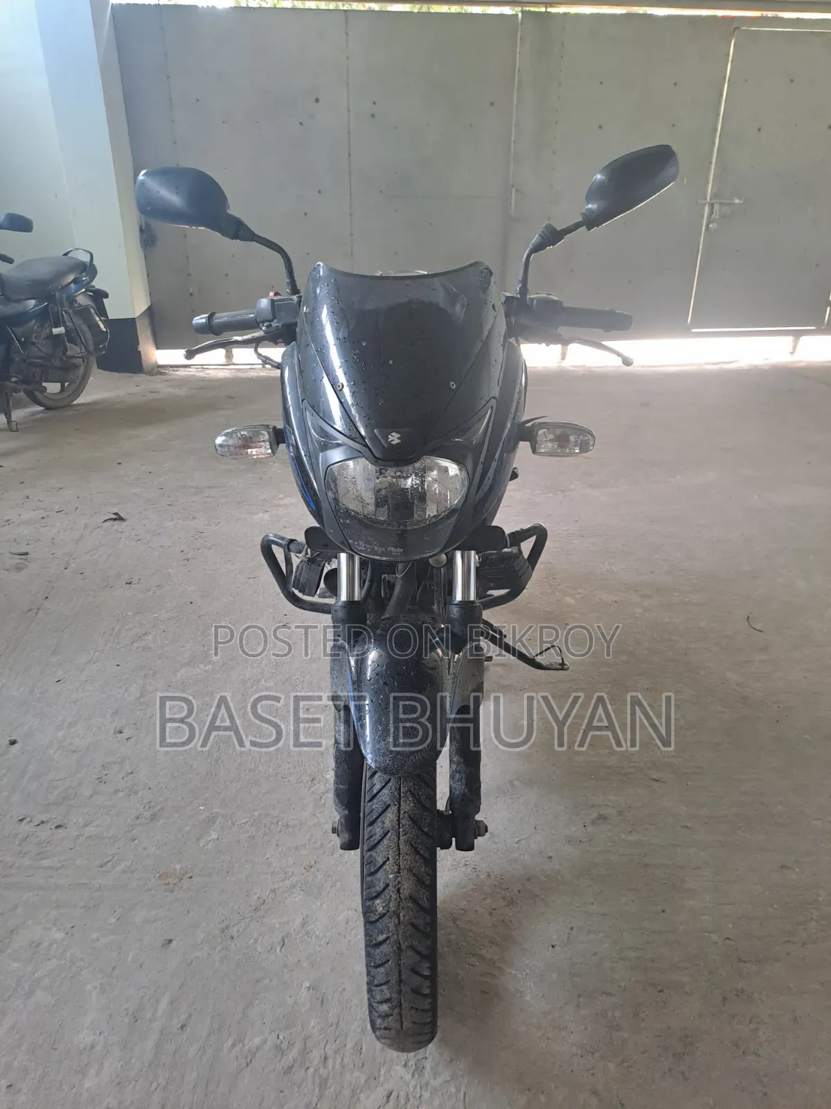 Bajaj Pulsar 150 2020 Black