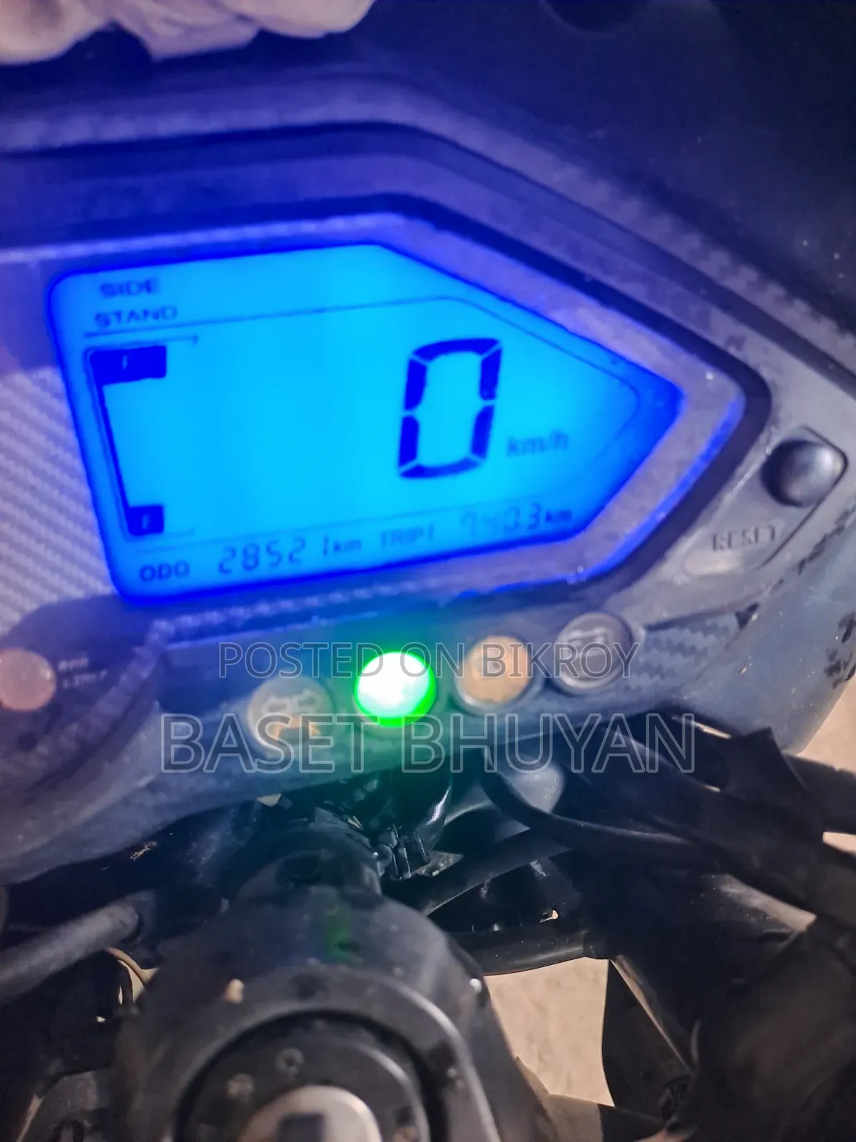 Bajaj Pulsar 150 2020 Black