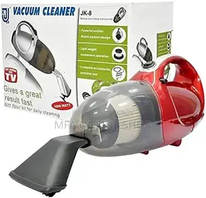 Vacuum Cleaner