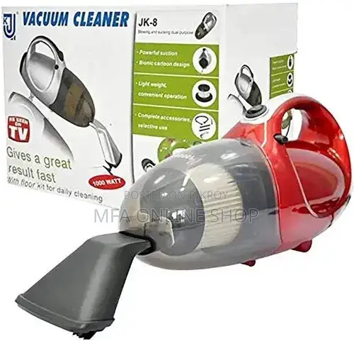 Vaccum Cleaner