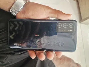 Oppo A16 64 GB Black