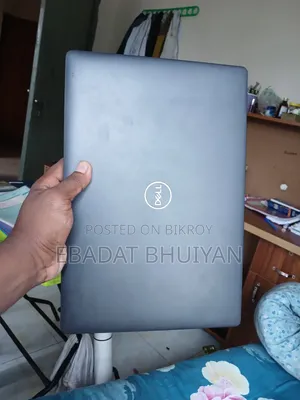 ল্যাপটপ ডেল ল্যাটিটিউড ৫৩০০ ৮জিবি ইন্টেল কোর আই৫ এসএসডি ২৫৬জিবি