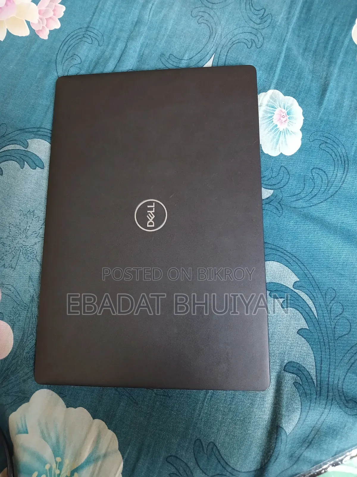 ল্যাপটপ ডেল ল্যাটিটিউড ৫৩০০ ৮জিবি ইন্টেল কোর আই৫ এসএসডি ২৫৬জিবি