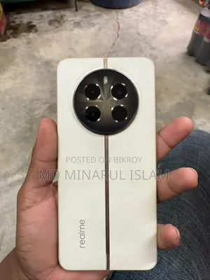 Realme 12+ 256 GB Silver