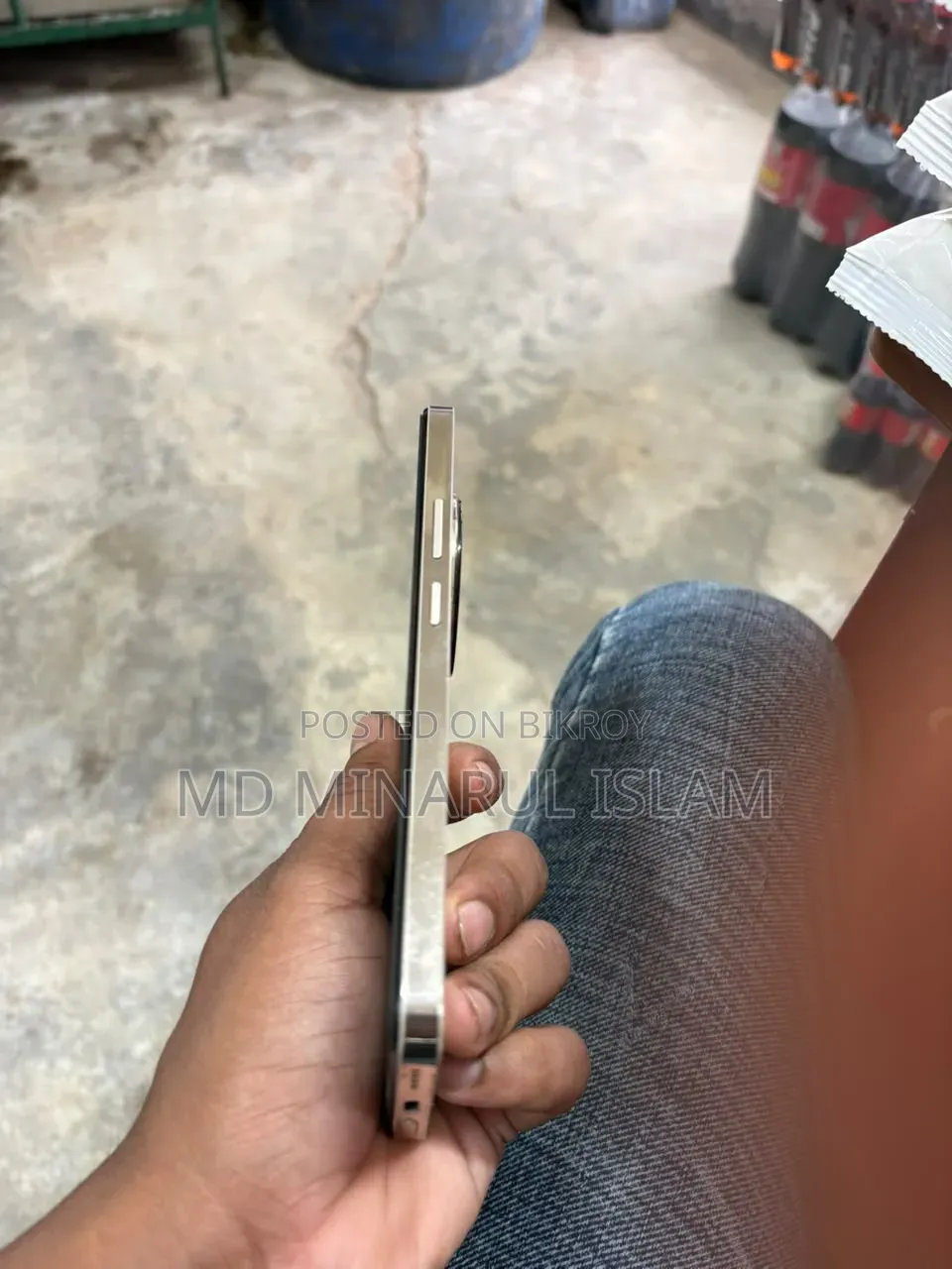 Realme 12+ 256 GB Silver