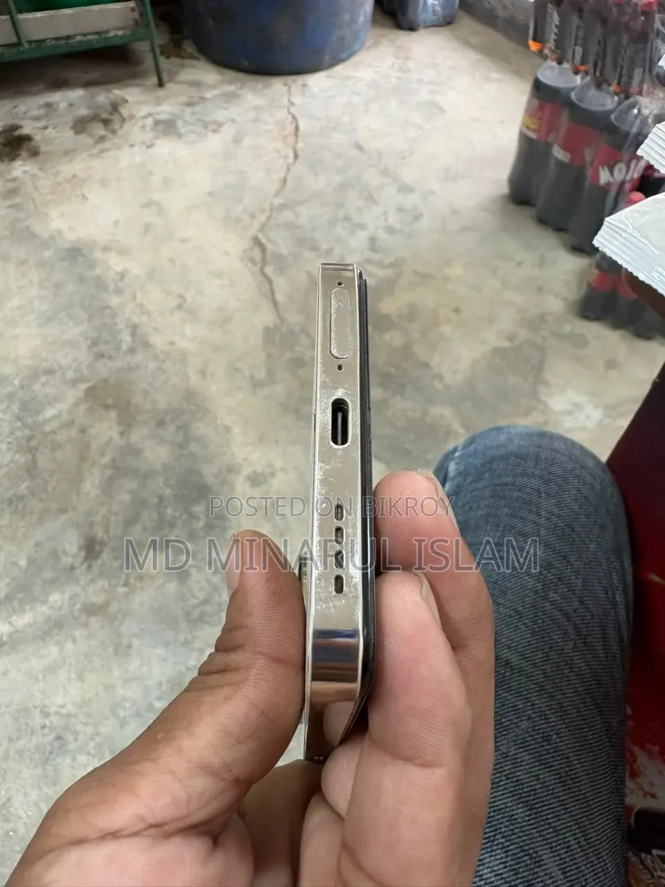 Realme 12+ 256 GB Silver