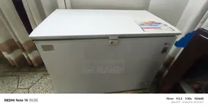 An LG brand fridge will be sold