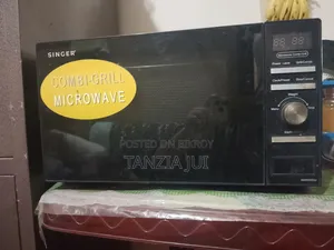 Microwave Oven