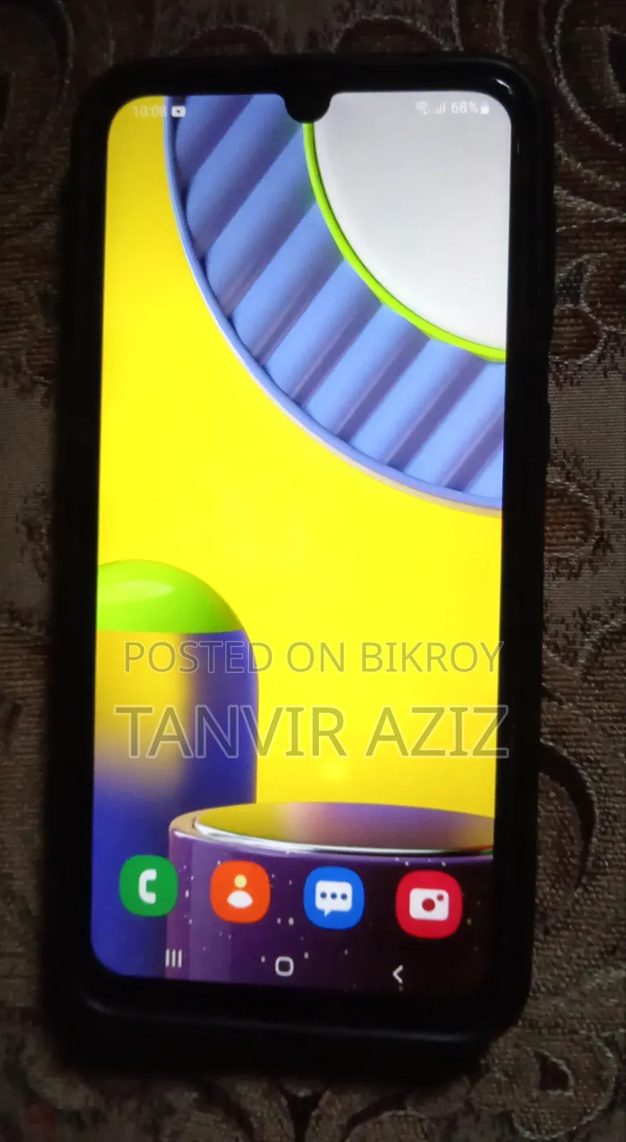 Samsung Galaxy M31 64 GB Blue