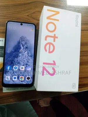 Xiaomi Redmi Note 12 128 GB Black