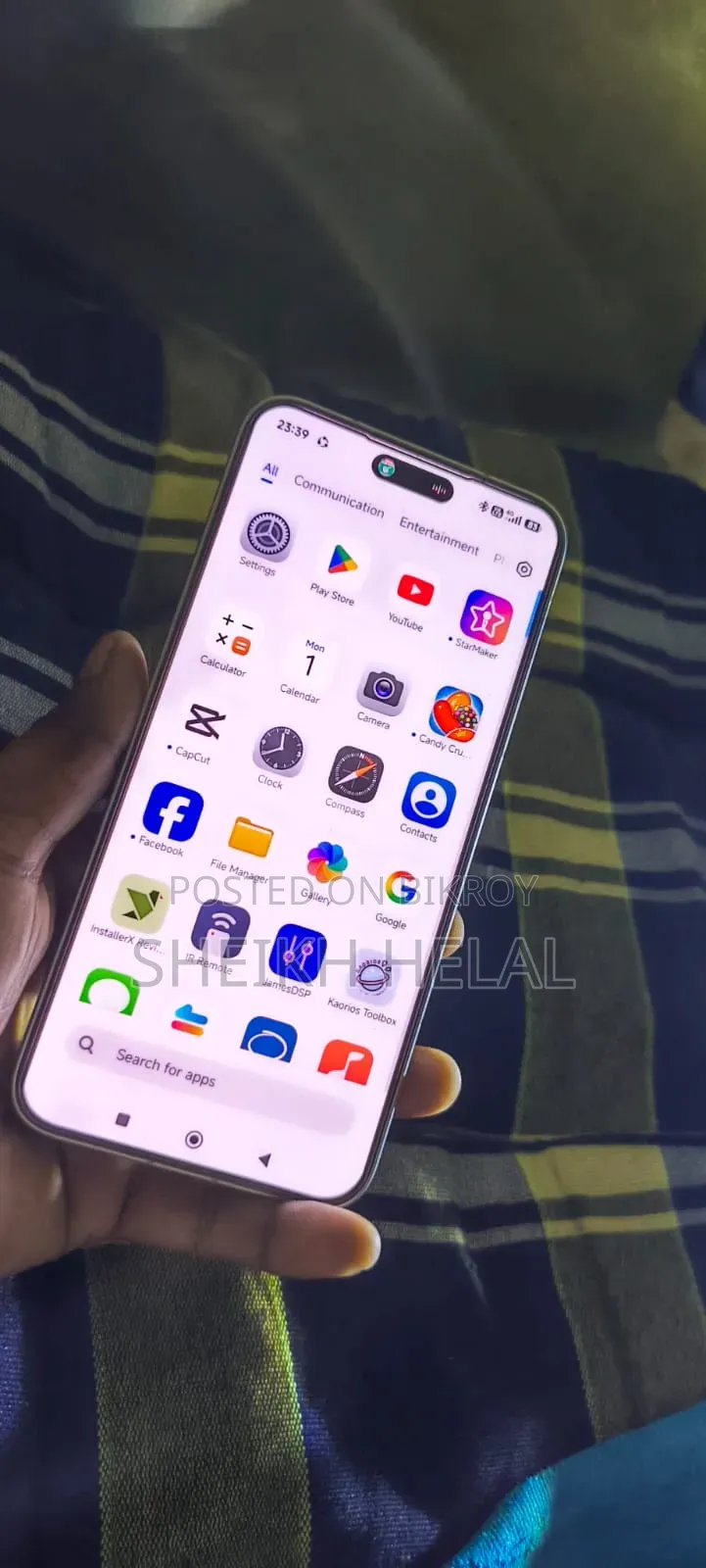Xiaomi Redmi Turbo 4 Pro 256 GB White