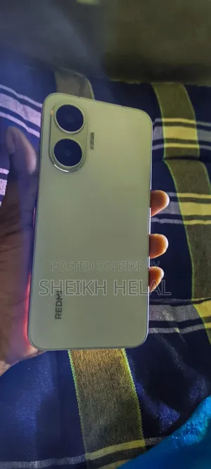 Xiaomi Redmi Turbo 4 Pro 256 GB White