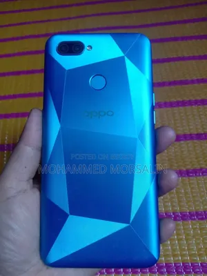 Oppo A12 32 GB Blue