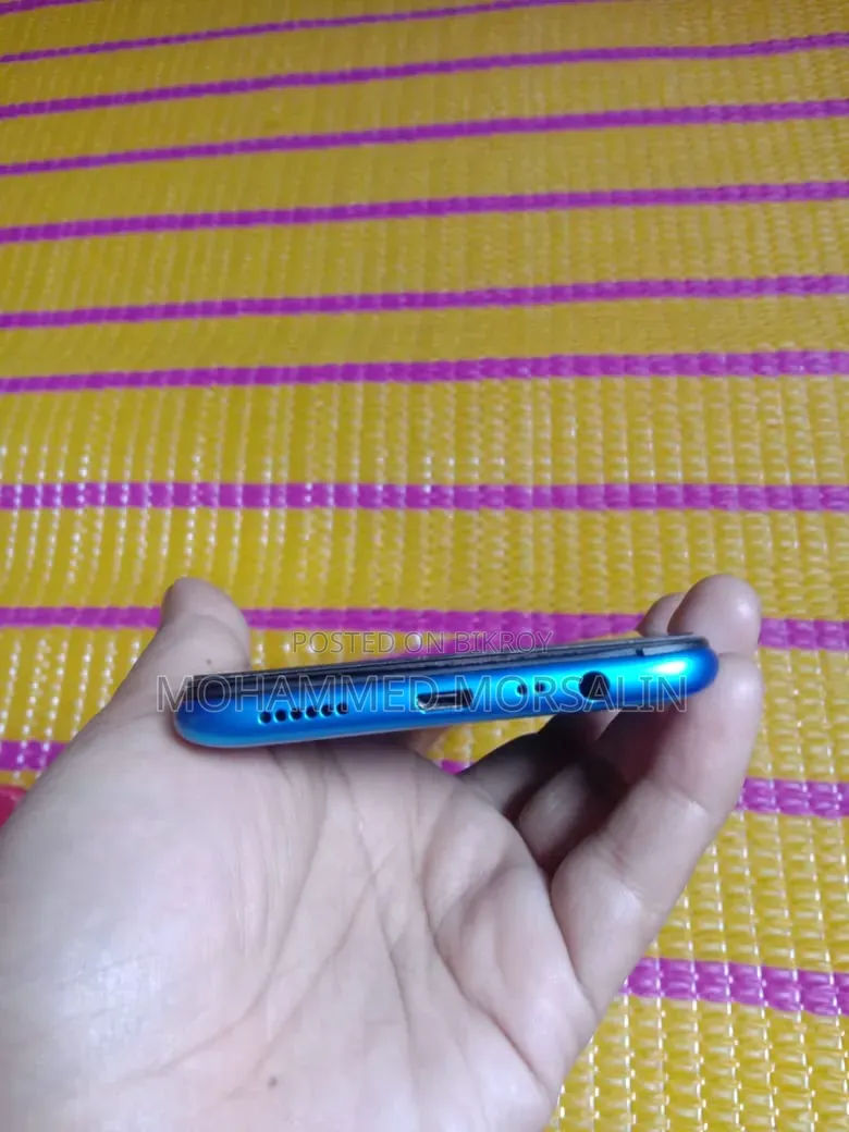 Oppo A12 32 GB Blue