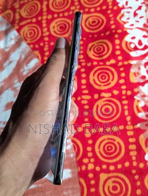 Infinix Hot 50 Pro+ 4G 256 GB Black