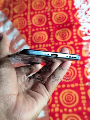 Infinix Hot 50 Pro+ 4G 256 GB Black