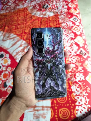 Infinix Hot 50 Pro+ 4G 256 GB Black