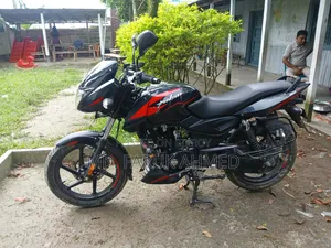 Bajaj Pulsar 150 2024 Red