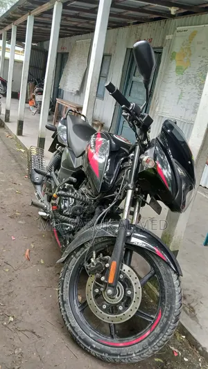 Bajaj Pulsar 150 2024 Red