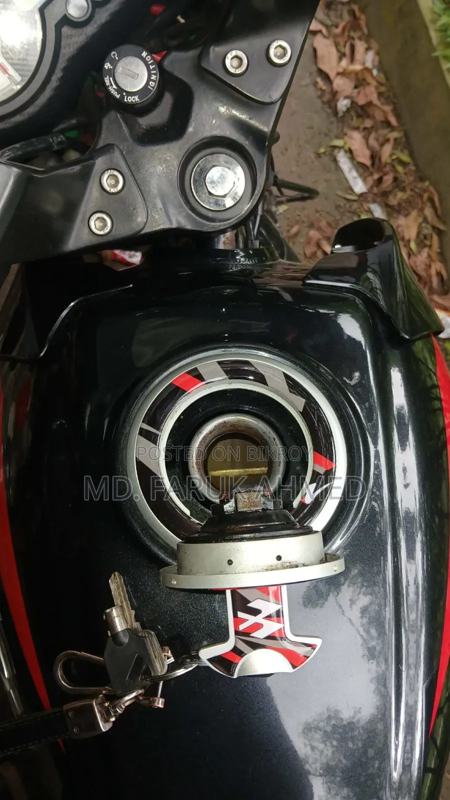 Bajaj Pulsar 150 2024 Red