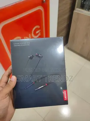 Lenovo HE05x Wireless Bluetooth Neckband