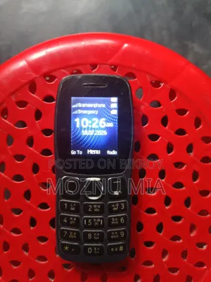 Nokia 105 Black