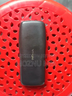 Nokia 105 Black